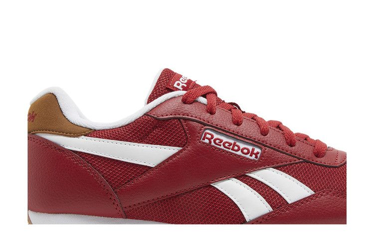 Кроссовки Reebok Rewind Run 'Flash Red Wild Brown'