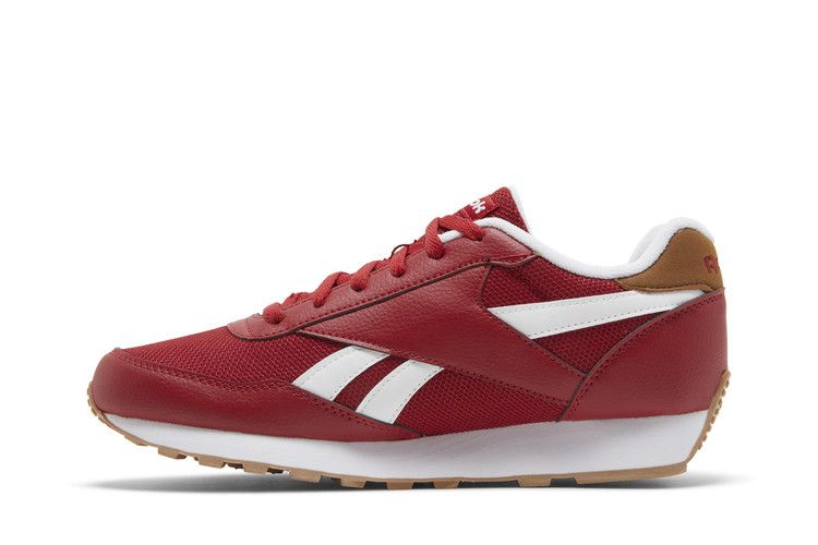 Кроссовки Reebok Rewind Run 'Flash Red Wild Brown'