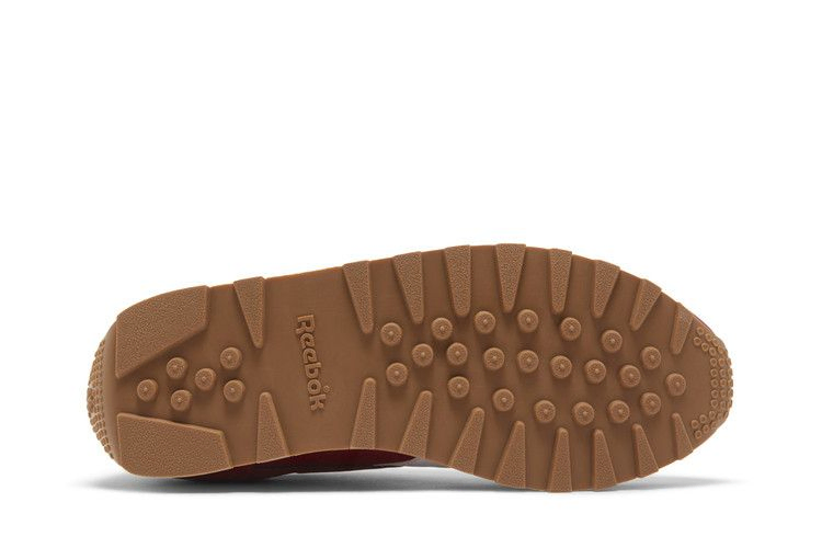 Кроссовки Reebok Rewind Run 'Flash Red Wild Brown'
