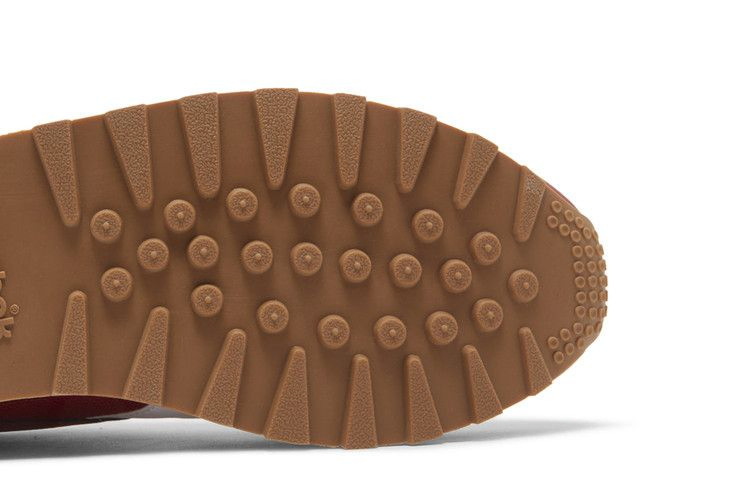 Кроссовки Reebok Rewind Run 'Flash Red Wild Brown'