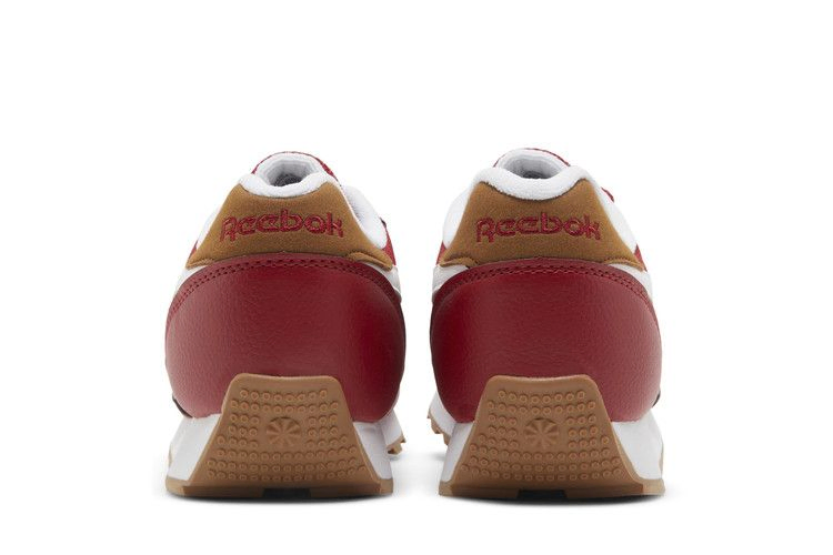 Кроссовки Reebok Rewind Run 'Flash Red Wild Brown'