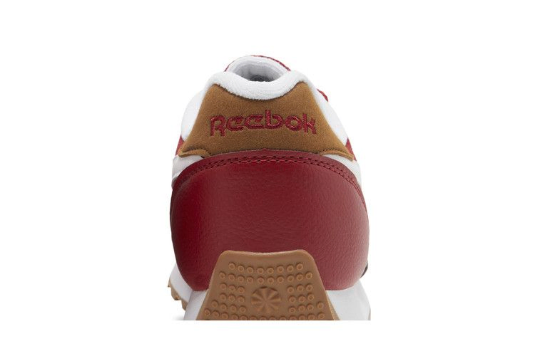 Кроссовки Reebok Rewind Run 'Flash Red Wild Brown'