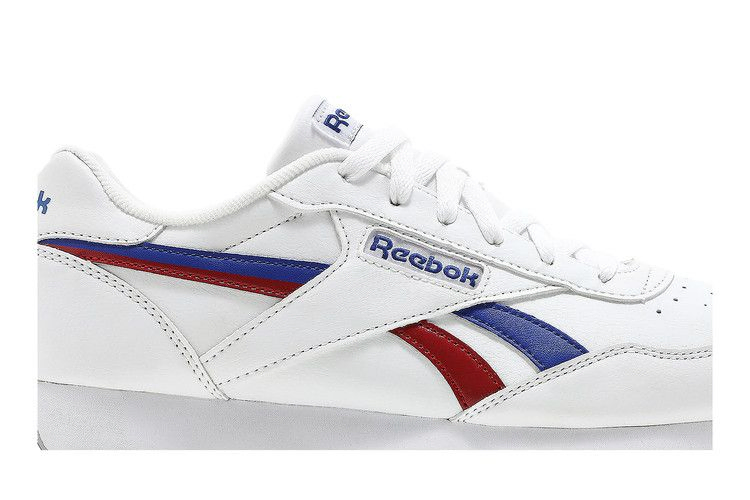 Кроссовки Reebok Rewind Run 'White Cobalt Red'