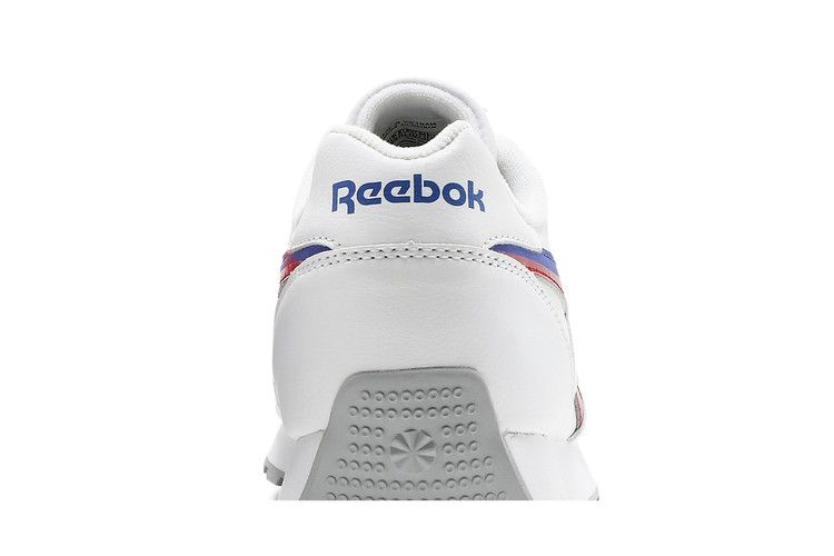Кроссовки Reebok Rewind Run 'White Cobalt Red'