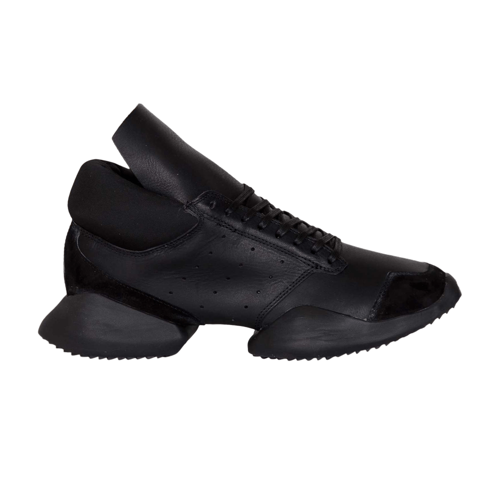 Кроссовки adidas Rick Owens Runner 'Black'