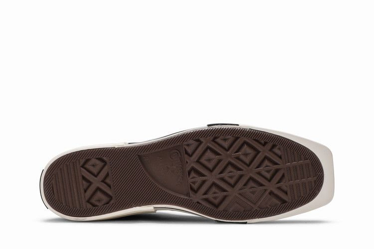 Кроссовки Converse Rick Owens x TURBODRK Chuck 70 High 'Black'