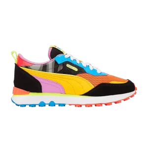 Многоцветный