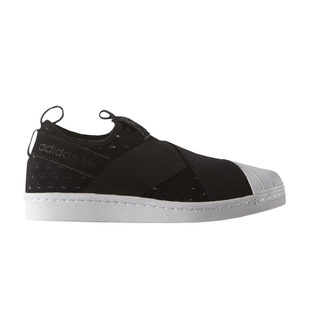 Кроссовки adidas Rita Ora x Wmns Superstar Slip-On 'Black'