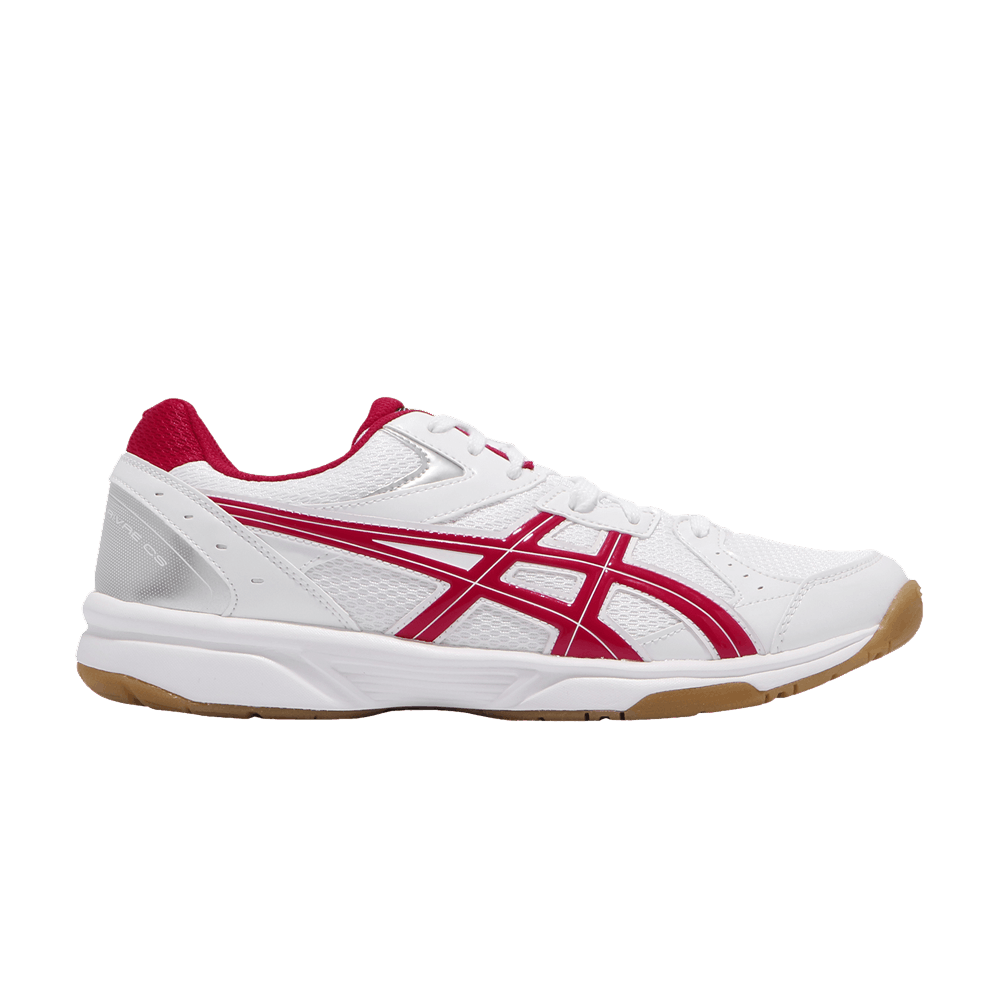 Кроссовки ASICS Rivre CS 'White Classic Red'