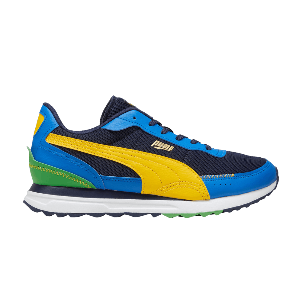 road-rider-leather-navy-yellow-sizzle-397432-01