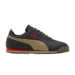 Коричневый