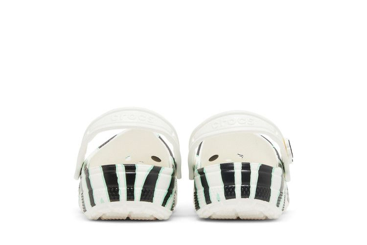 Кроссовки Crocs Ron English x Classic Clog 'Animal Stripes'