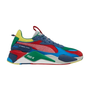 Многоцветный