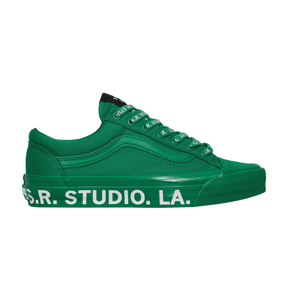 s-r-studio-la-ca-x-old-skool-reissue-36-vibram-green-vn000s53y9h
