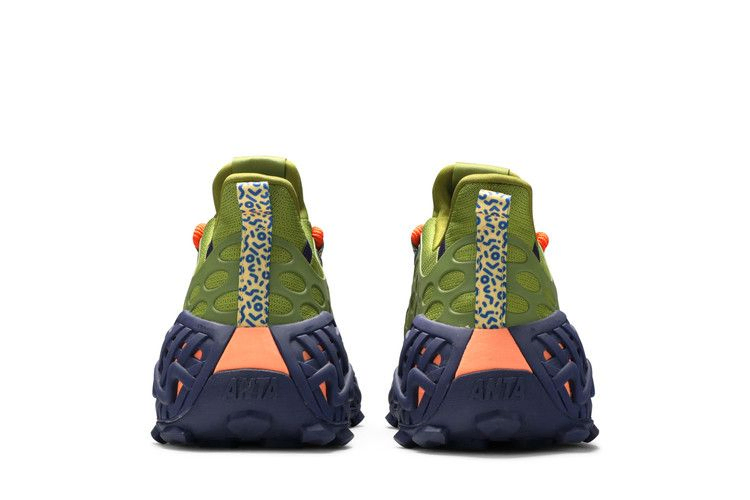 Кроссовки Anta Salehe Bembury x SB-02 'Grape Leaf Green'