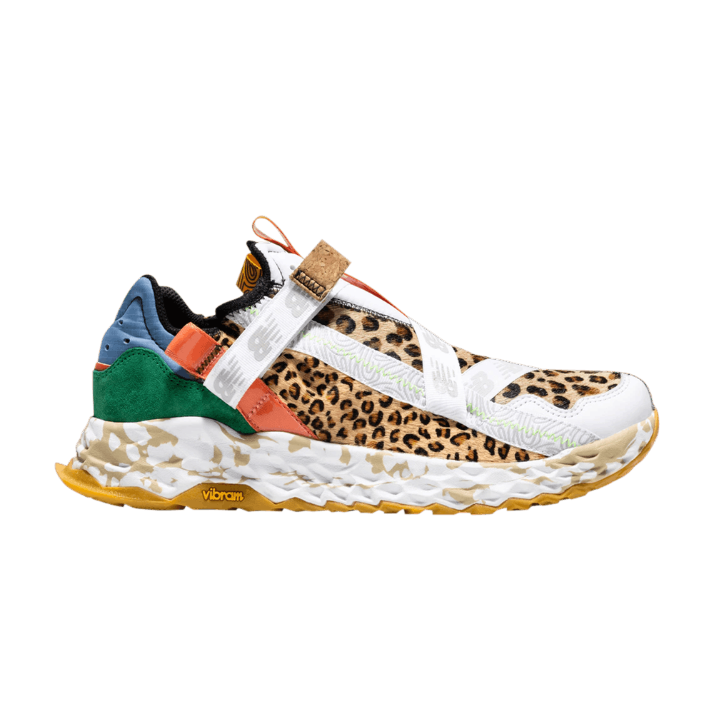 Кроссовки New Balance Salehe Bembury x Test Run Project 3.0 'Finders Keepers'