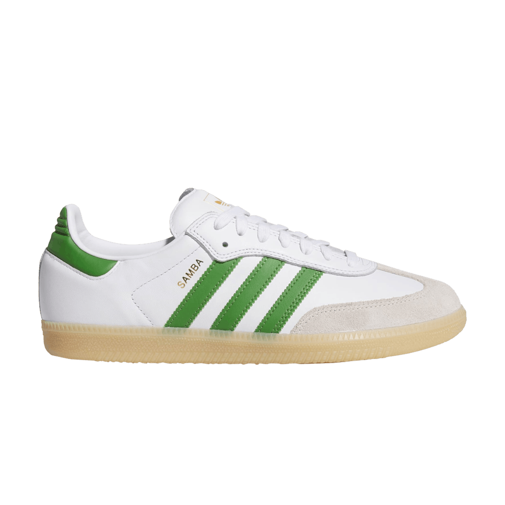 samba-adv-white-crew-green-jp8522