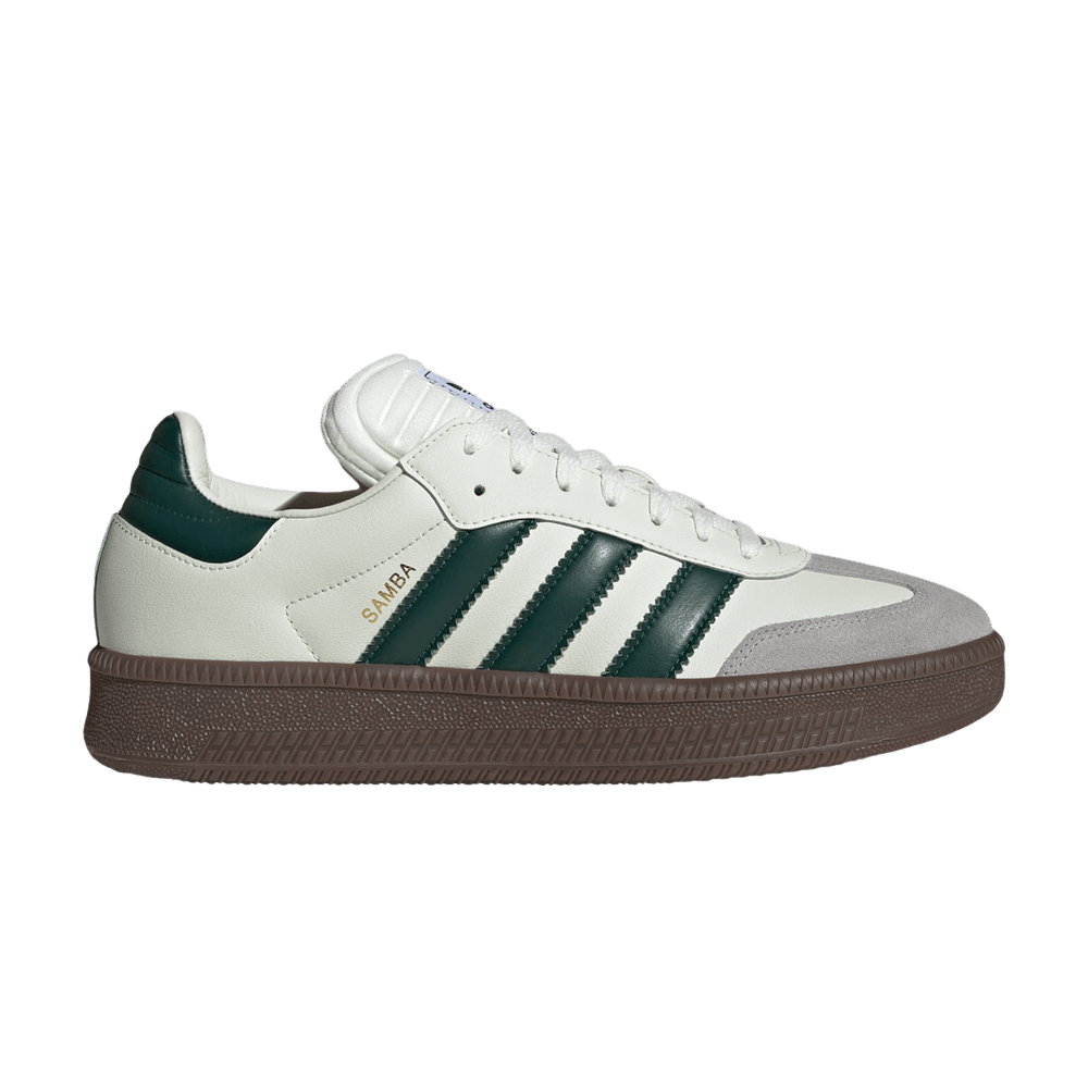 samba-xlg-ivory-collegiate-green-ie3911