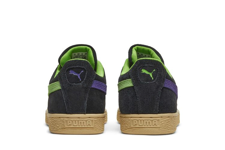 Кроссовки Puma Santa Cruz x Suede 'Shark'