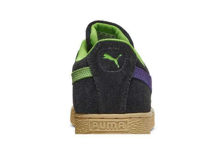 Кроссовки Puma Santa Cruz x Suede 'Shark'