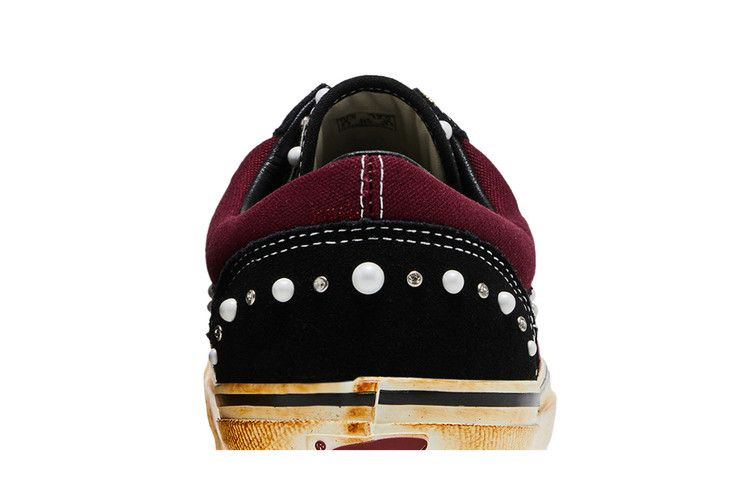 Кроссовки Vans SATOSHI NAKAMOTO x Old Skool Reissue 36 'Pearlized Port Royale' ComplexCon Exclusive