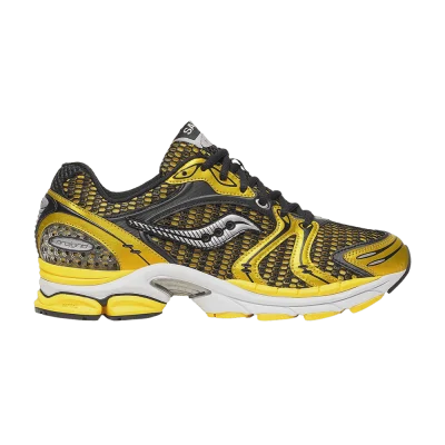 Saucony ProGrid Triumph 4 'Lemon'
