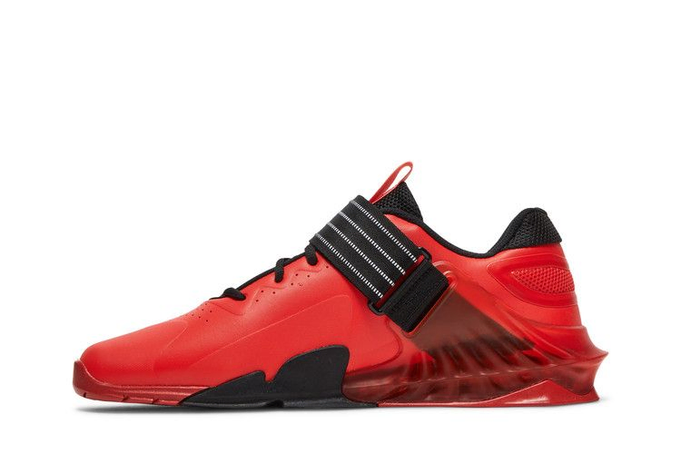 Кроссовки Nike Savaleos 'Chile Red'