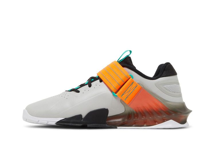 Кроссовки Nike Savaleos 'Grey Fog Clear Emerald'