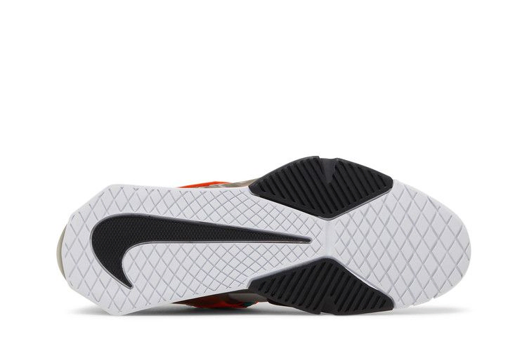 Кроссовки Nike Savaleos 'Grey Fog Clear Emerald'