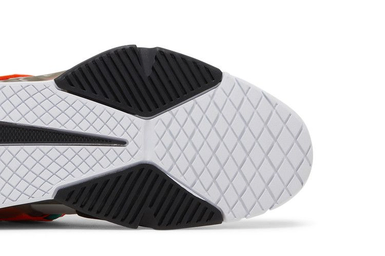 Кроссовки Nike Savaleos 'Grey Fog Clear Emerald'