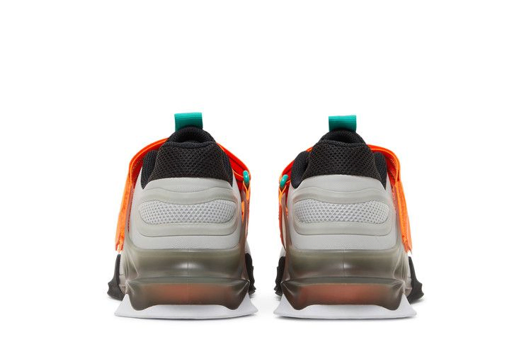 Кроссовки Nike Savaleos 'Grey Fog Clear Emerald'