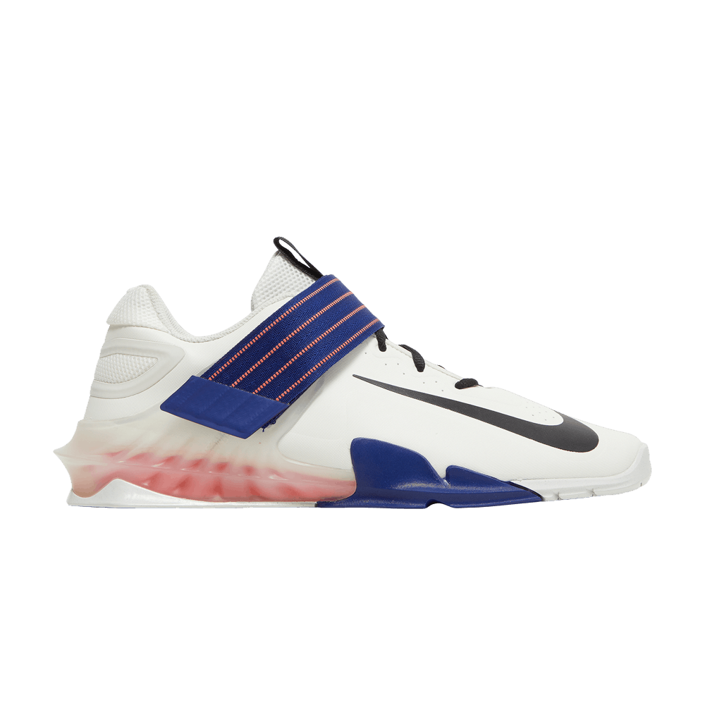 Кроссовки Nike Savaleos 'Sail Deep Royal Blue'