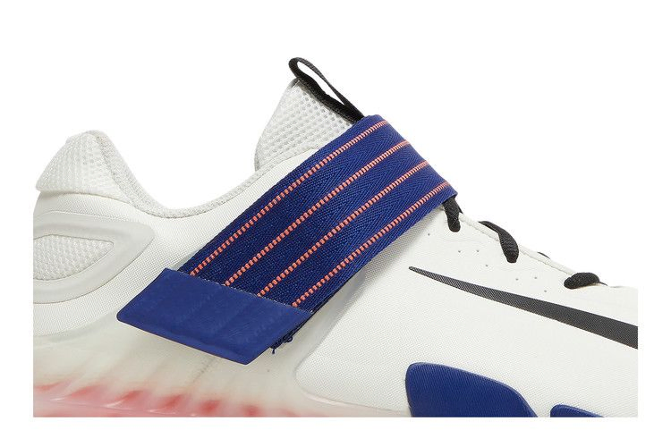 Кроссовки Nike Savaleos 'Sail Deep Royal Blue'