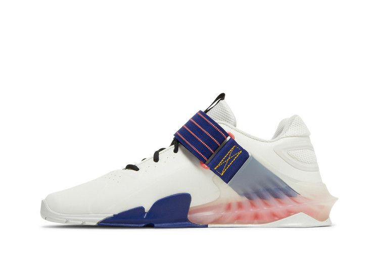 Кроссовки Nike Savaleos 'Sail Deep Royal Blue'