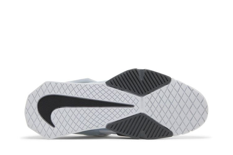 Кроссовки Nike Savaleos 'White Black' Sample