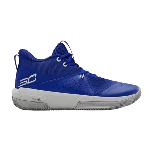 Королевский синий/Белый