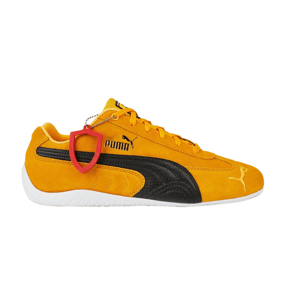 Кроссовки Puma Scuderia Ferrari x Speedcat 'Shield - Tangerine'