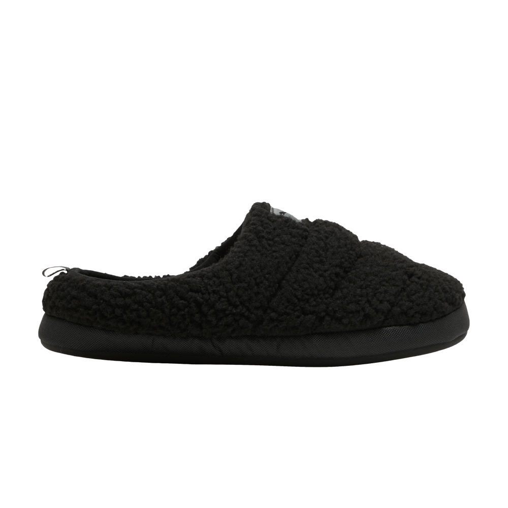 Слипперы Puma Scuff Sherpa Slippers 'Black'