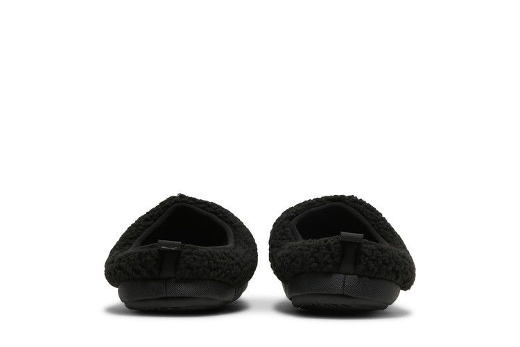 Слипперы Puma Scuff Sherpa Slippers 'Black'