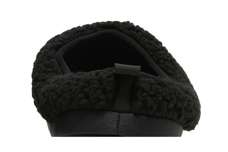 Слипперы Puma Scuff Sherpa Slippers 'Black'