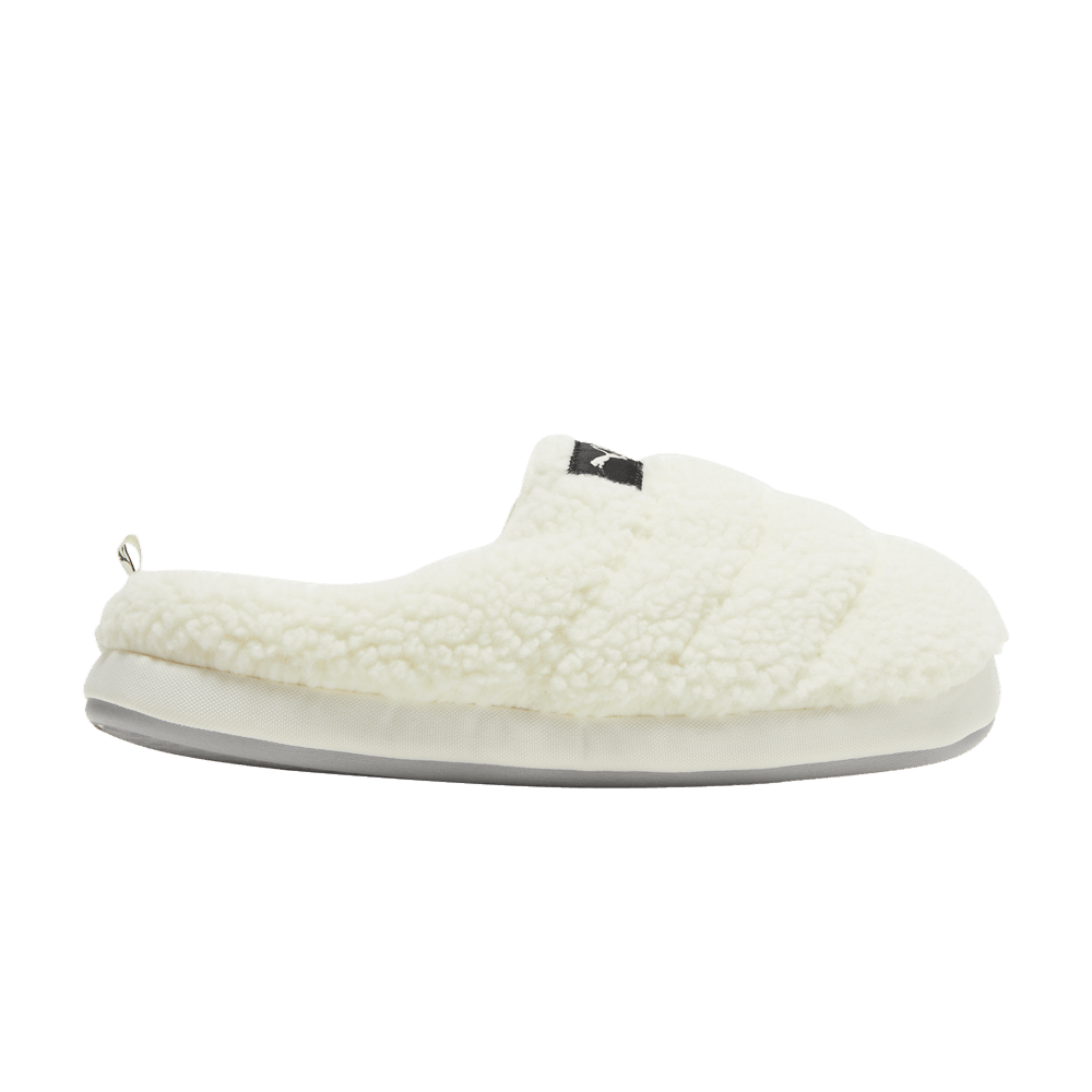 Кроссовки Puma Scuff Sherpa Slippers 'Whisper White'