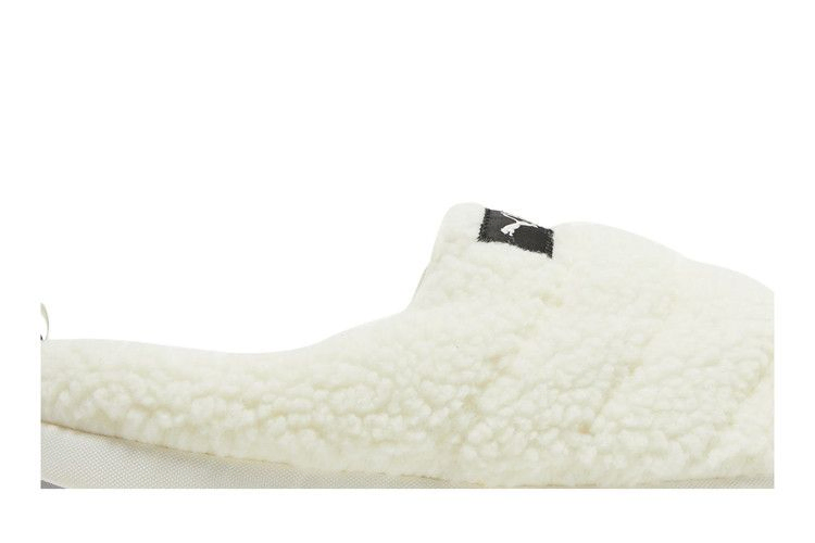 Кроссовки Puma Scuff Sherpa Slippers 'Whisper White'