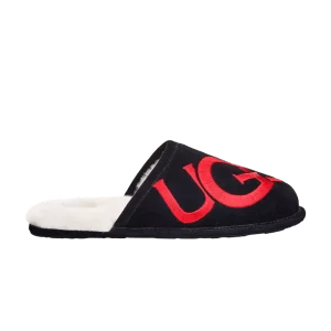 Черный/Красный