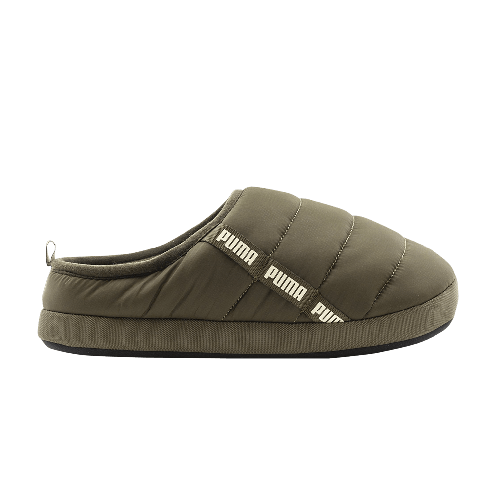 Слипперы Puma Scuff Slippers 'Forest Night'