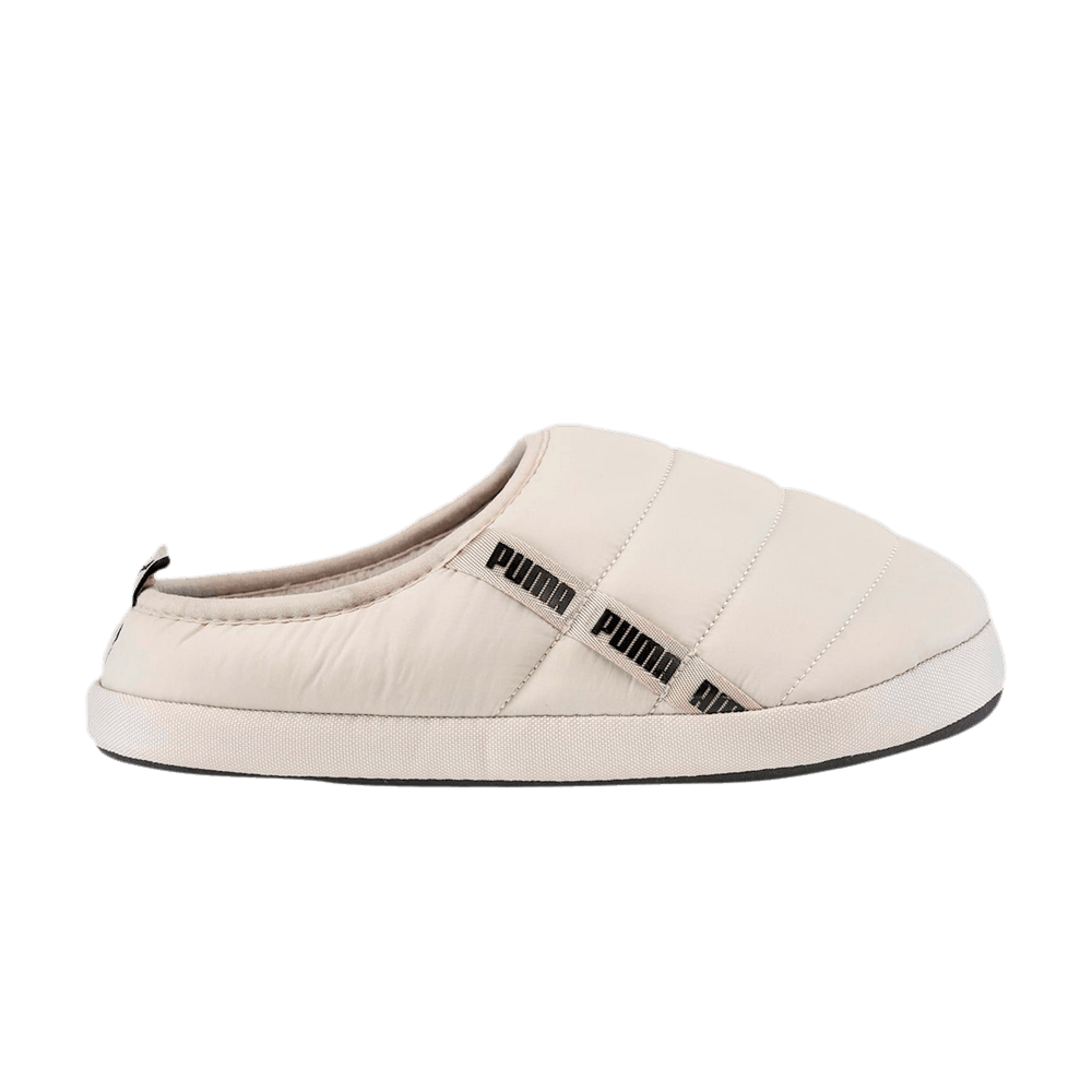 Слипперы Puma Scuff Slippers 'Oatmeal'