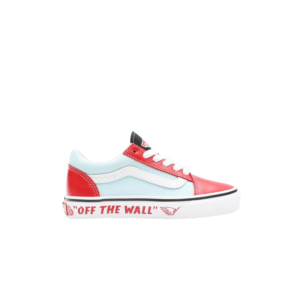 Кроссовки Vans SE Bike x Old Skool Kids 'Lil Ripper'