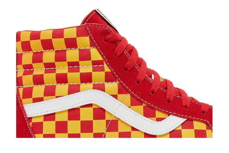 Кроссовки Vans SE Bikes x Sk8-Hi Reissue 'P.K. Ripper'