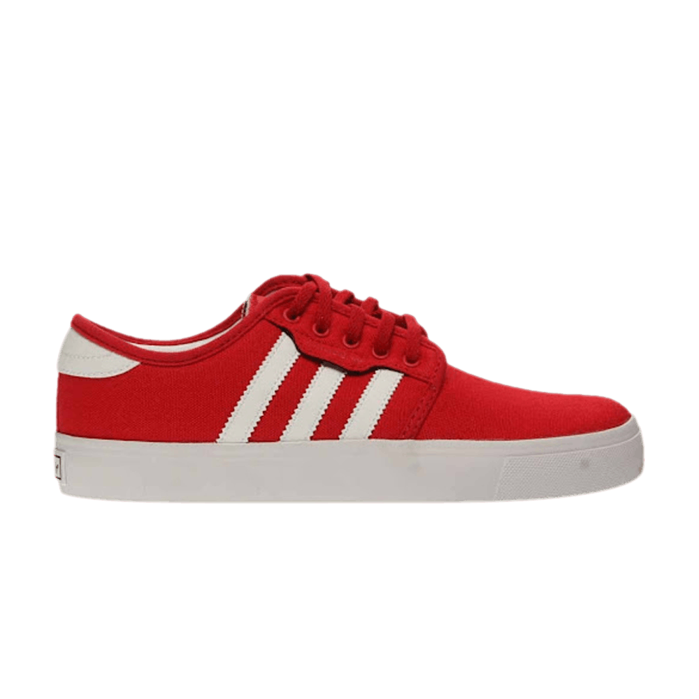 Кроссовки adidas Seeley J 'Red'