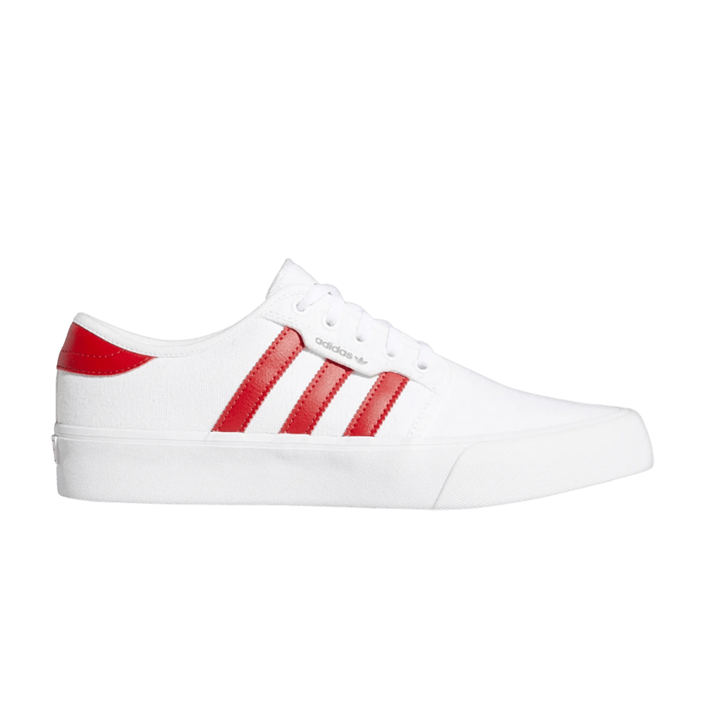 Кроссовки adidas Seeley XT 'White Scarlet'