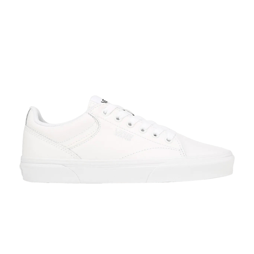 Кроссовки Vans Seldan 'Tumble - Triple White'